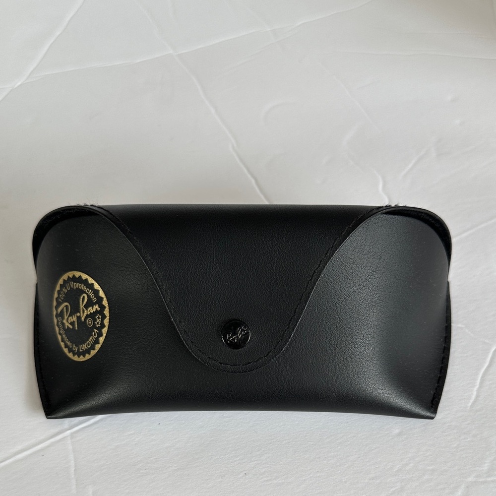 Ray-Ban Black PREDATOR 2 Sunglasses polarized lenses- small face or kids size - Picture 14 of 16